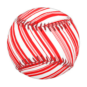 Yuletide Candy Cane für Lonnie Baseball