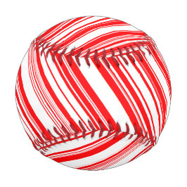 Yuletide Candy Cane für Lonnie Baseball