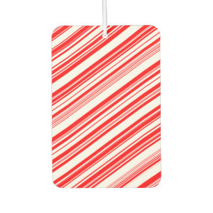 Yuletide Candy Cane für Sandra Autolufterfrischer