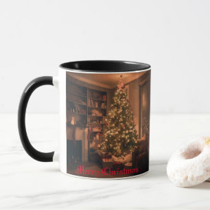 Yuletide Charm Tasse