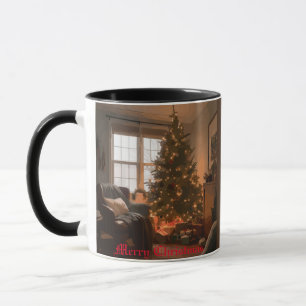 Yuletide Charm Tasse