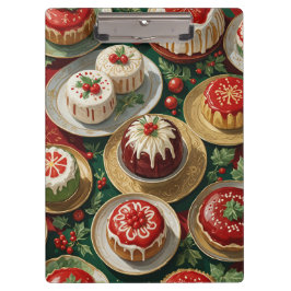 Yuletide Fest Klemmbrett