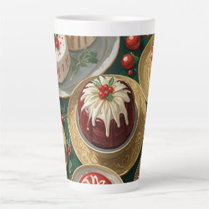 Yuletide Fest Milchtasse