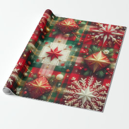 Yuletide Joy Geschenkpapier
