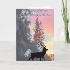 Yuletide Karte