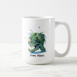 Yum! Fliegen! Tasse