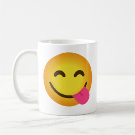 Yum - Geschmackvoll, köstlich Kaffeetasse