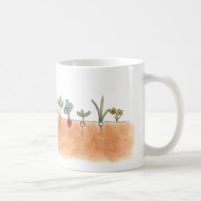Yum Kaffeetasse (Rechts)