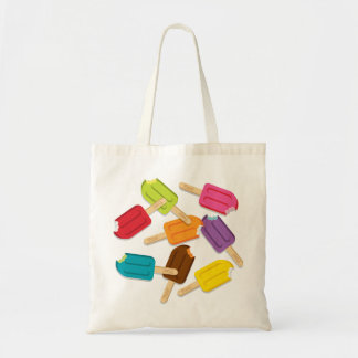 Yum! Popsicle-Taschen-Tasche Tragetasche