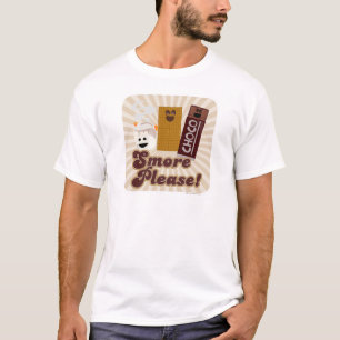 Yum Smores Bitte! T-Shirt
