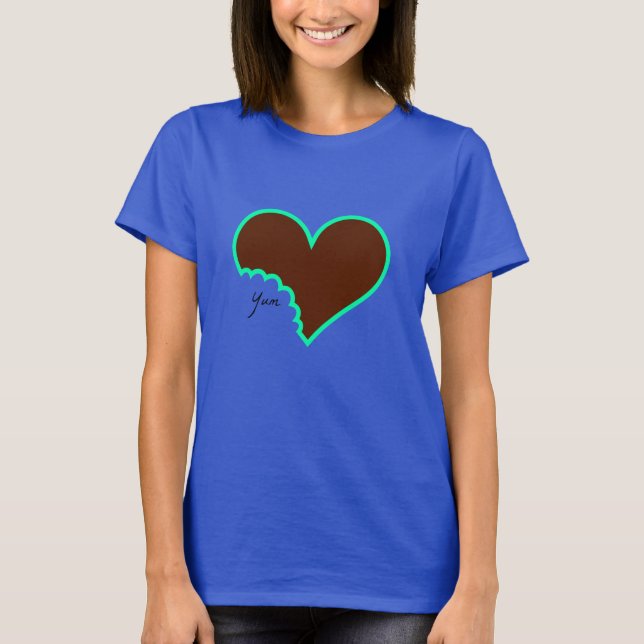 Yum T-Shirt (Vorderseite)