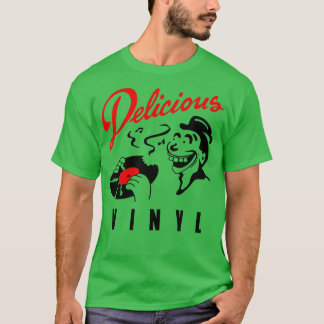 Yum Yum Records Baseball T-Shirt