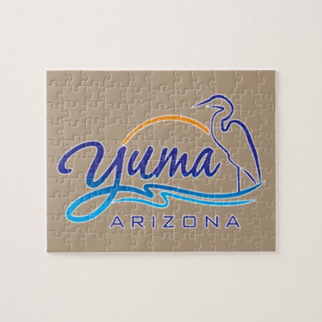 Yuma, Arizona (Horizontal)