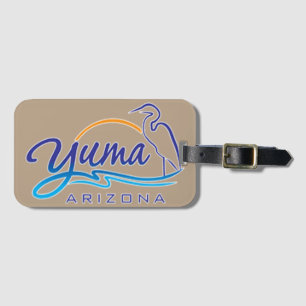 Yuma, Arizona Gepäckanhänger