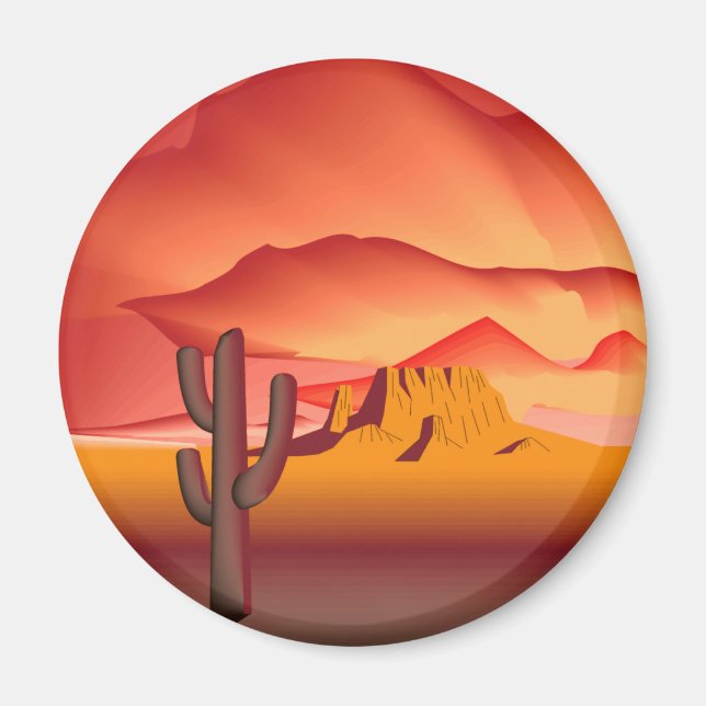 YUMA, ETC MAGNET (Vorne)