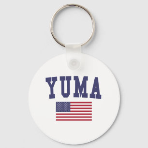 Yuma US-Flagge Schlüsselanhänger