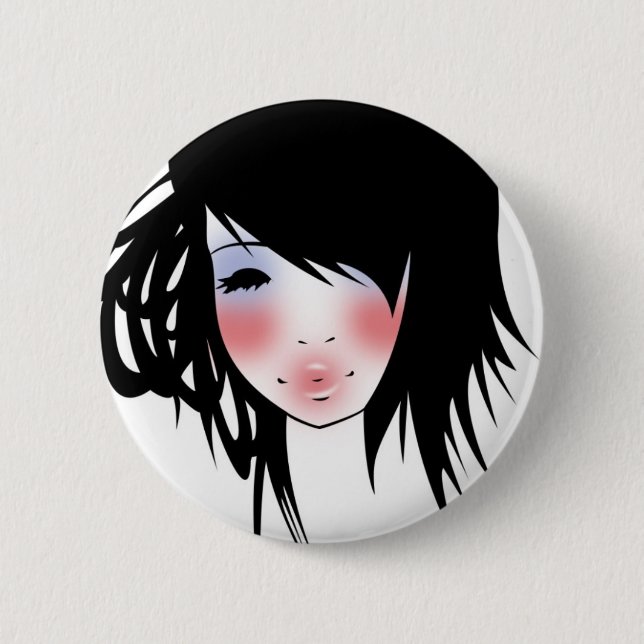 Yume Button (Vorderseite)