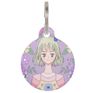 Yume no Hana floral Haustiermarke