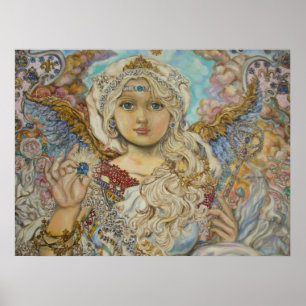 yumi sugai Engel Poster