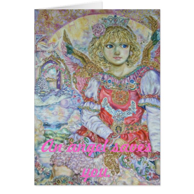 Yumi Sugai. L'ange de la clé au royaume du hea (Devant)