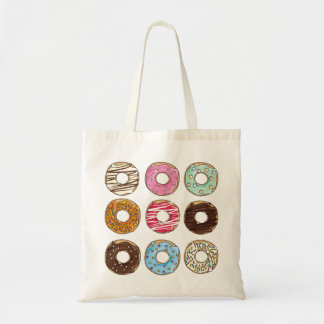 Yummy bunte Taschentasche der Tragetasche