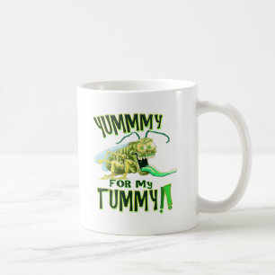 Yummy für meinen Tummy Kaffeetasse