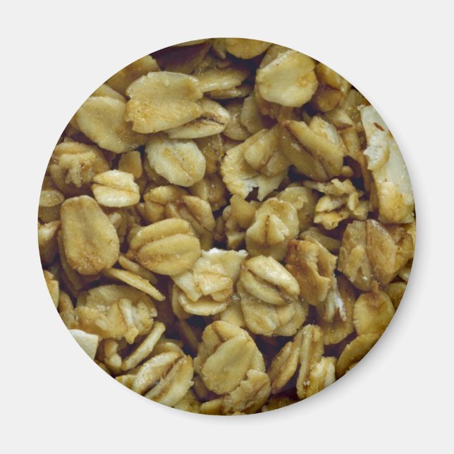 Yummy Granola Magnet (Vorne)