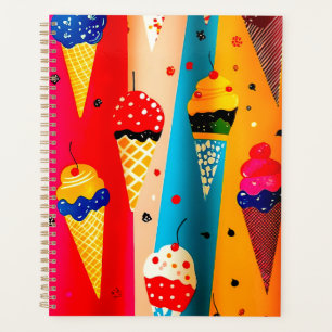 Yummy Ice Cream Planer
