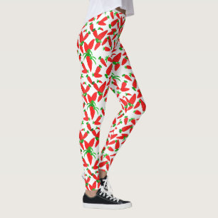 Yummy Karotten-Karotten-NahrungsmittelLeggings Leggings