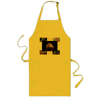 Yummy Lange Schürze