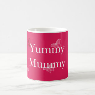 Yummy Mama-Tasse Kaffeetasse