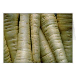 Yummy Parsnips