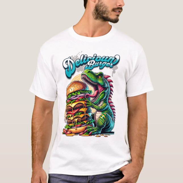 Yummy T-Shirt (Vorderseite)