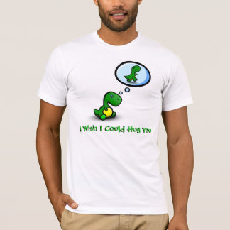 Yummys offizielles wünsche ich, dass ich Sie T-Shirt
