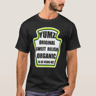 Yumz Original Sweet Relax Bio Kostüme T-Shirt