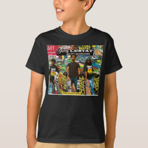 YUNG LESTAT T-shirt