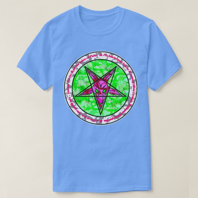 YUNG PENTA 4 T-Shirt (Design vorne)