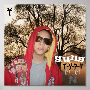 Yung Taifun Poster1 Poster