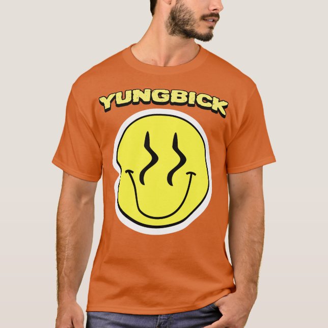 Yungbick TikTok 2 T-Shirt (Vorderseite)