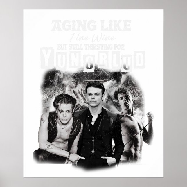 Yungblu Poster (Vorne)