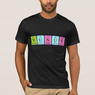 Yunus Periodenname Shirt