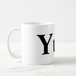 Yup. Kaffeetasse