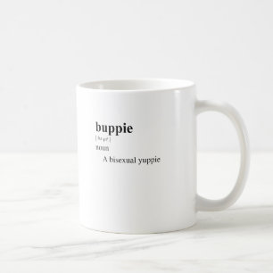 Yuppie Kaffeetasse