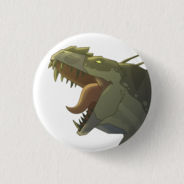 Yuqivenator Button (Vorderseite)