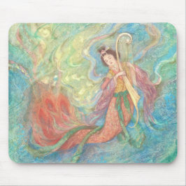 Yura-yura: Celestial Maiden Mousepad
