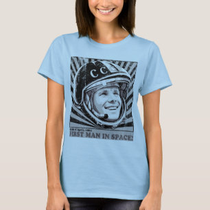Yuri Gagarin ЮрийГагарин T-Shirt