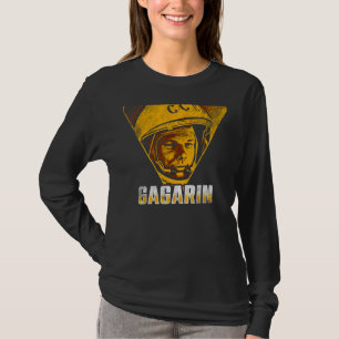 Yuri Gagarin Cosmonaut Astronaut Space Sowjetunion T-Shirt