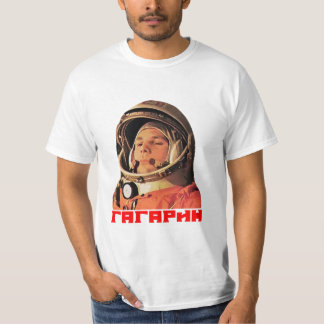 Yuri Gagarin T-Shirt