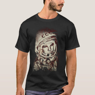 Yuri Gagarin Ultra-Vintage V01 T-Shirt