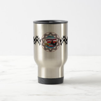 Yurok Tribe Voyage Mug